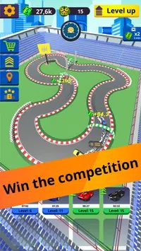 空闲漂移赛车v1.0.1