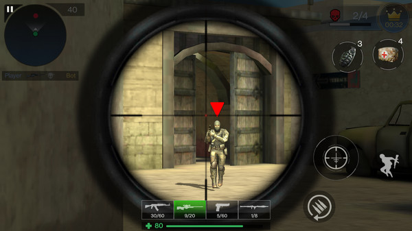 反恐:致命一击v1.0.6