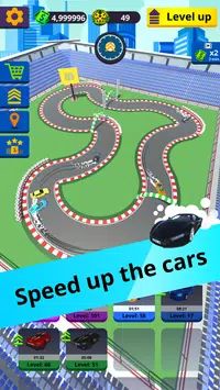 空闲漂移赛车v1.0.1