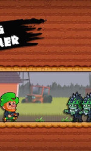 逃离僵尸世界v1.0