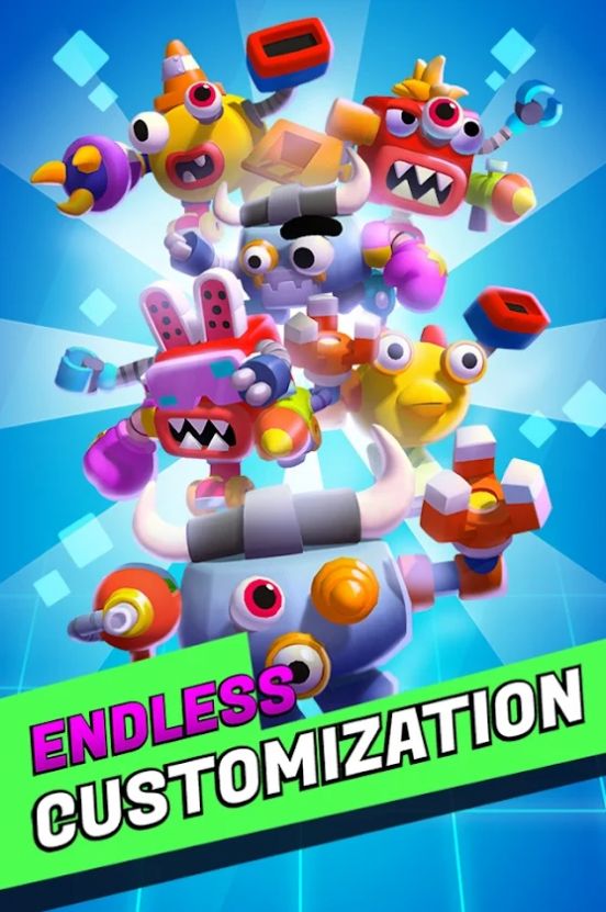 格斗竞技场v1.0.0