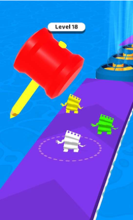 纸片人竞速v0.4.35