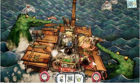 迷你生存求生v1.0