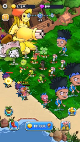 全民魔女大作战v1.0