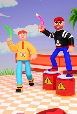 回旋镖杀手3Dv1.0.1