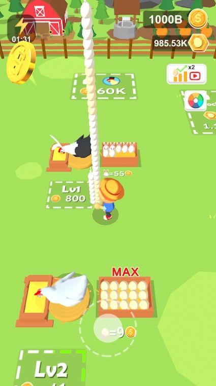鸡蛋农场大亨v0.0.1
