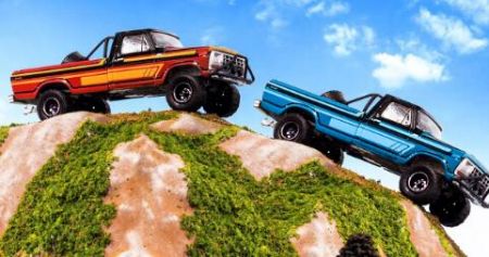 小型皮卡车v1.0.1