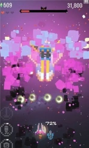 复古像素飞机射击v1.6.1