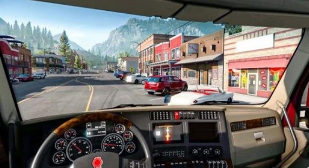 顶级卡车驾驶v1.0.1