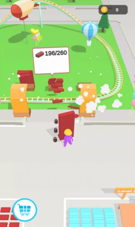 过山车土地v1.0.2