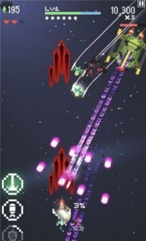 复古像素飞机射击v1.6.1