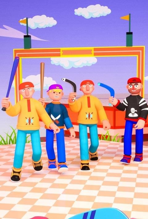 回旋镖杀手3Dv1.0.1