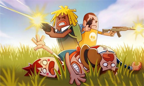 像素吃鸡模拟器v1.1