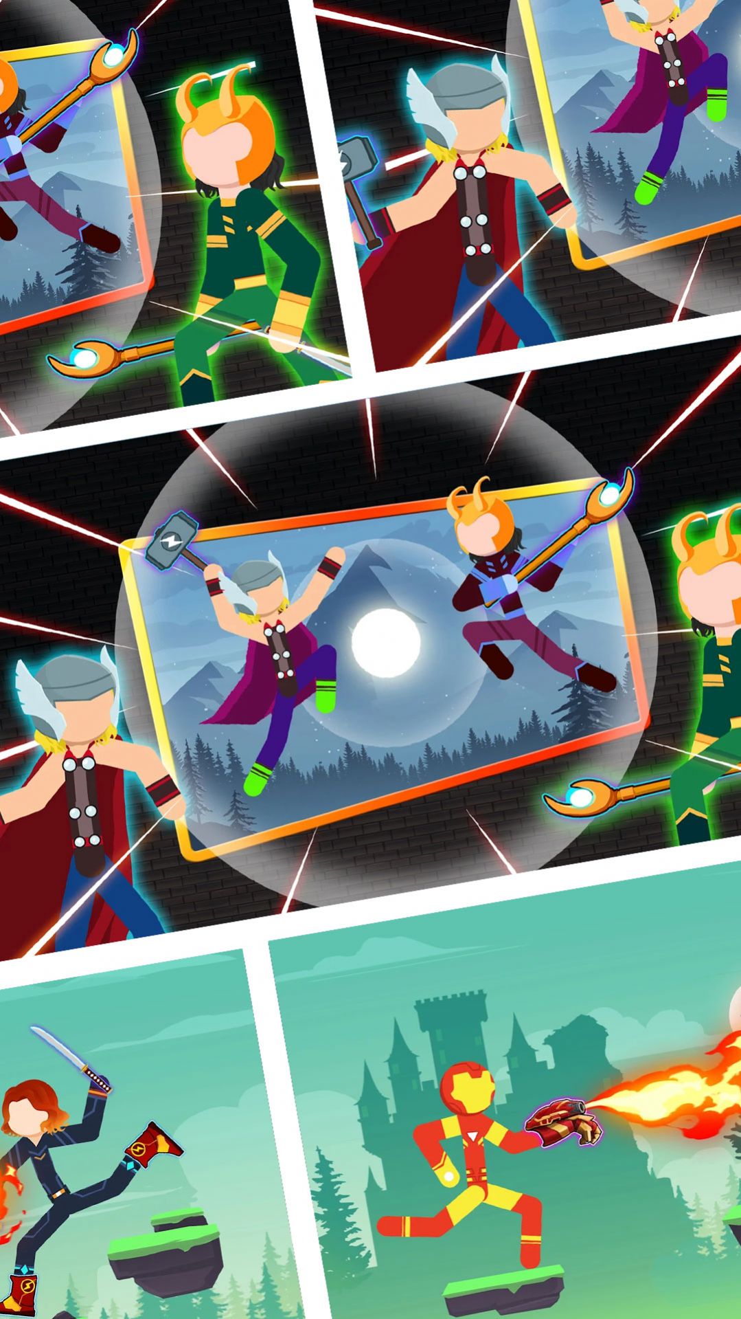 橡皮人超级英雄v2.0.1