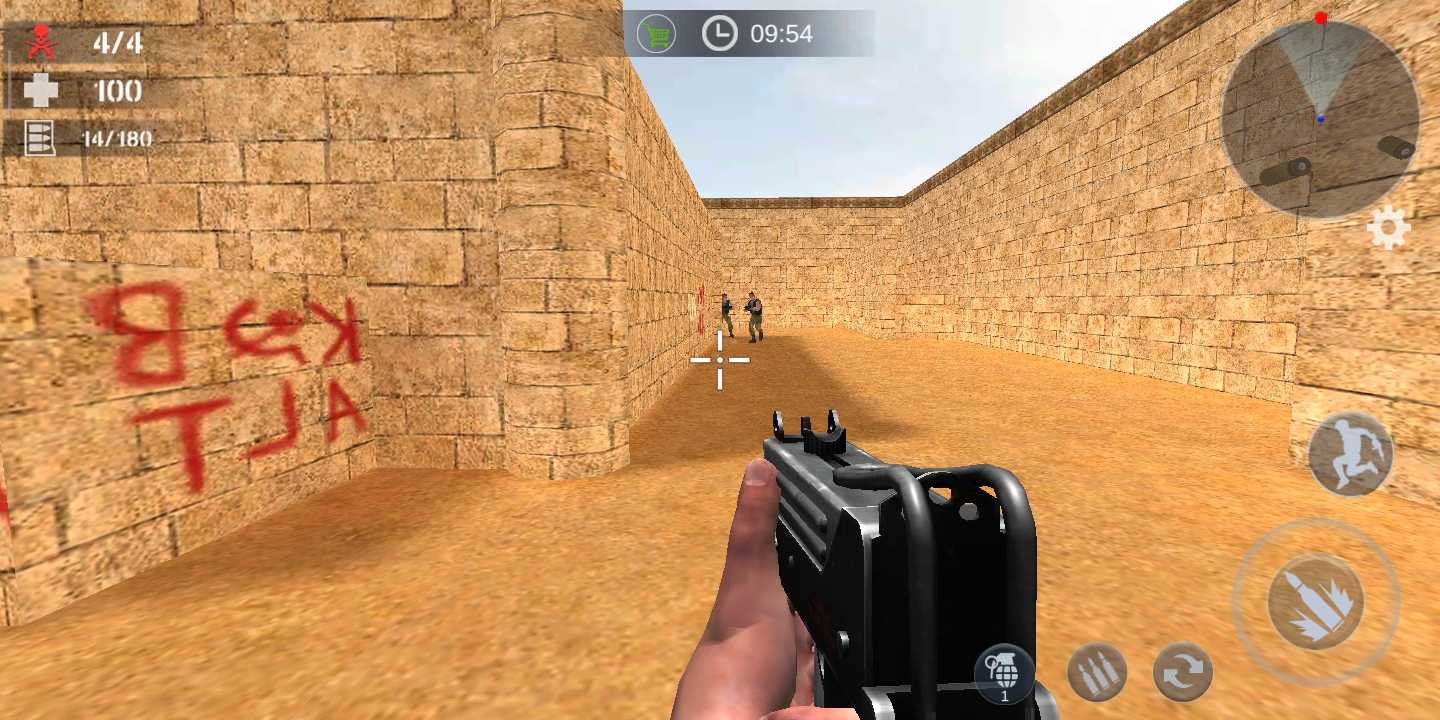 使命射击反恐枪战v2.0.6