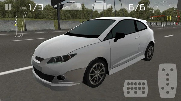 加速3D赛车v1.6