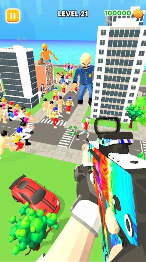 直升机救女孩v1.18