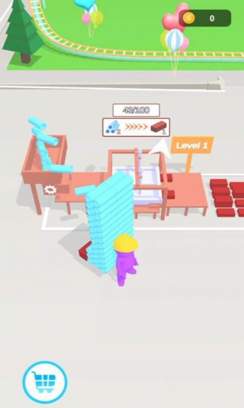 过山车土地v1.0.2