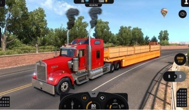 顶级卡车驾驶v1.0.1