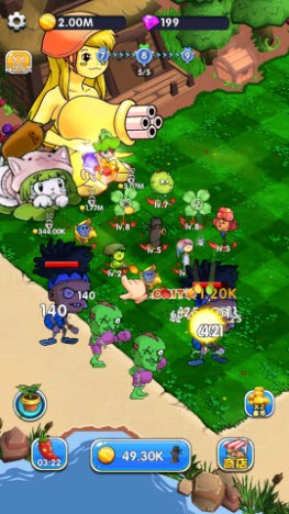 全民魔女大作战v1.0