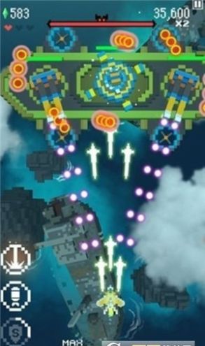复古像素飞机射击v1.6.1