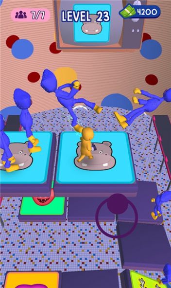 火柴党不会倒下v1.0