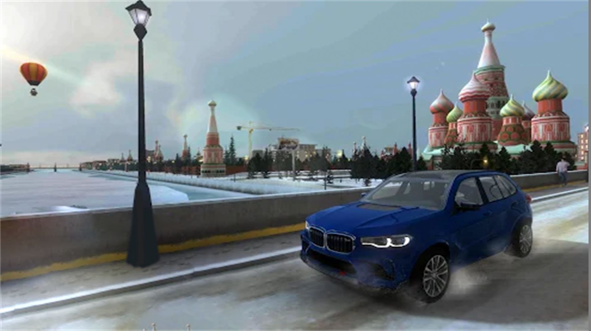 开车驾驶模拟v1.0