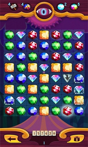 魔术马戏团消除3v1.7.22