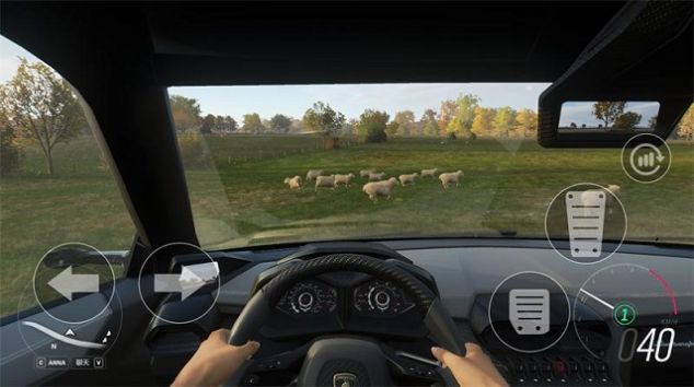 明星飞车战队v1.0