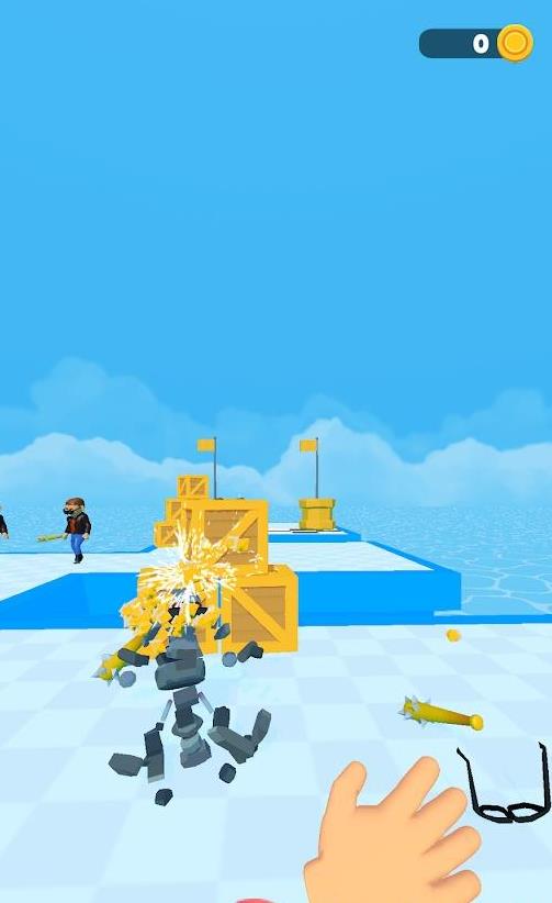 无人机蜂群杀敌v0.5