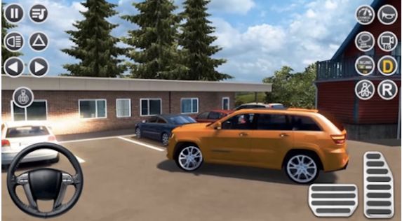 城市驾驶训练v1.0