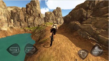 山地自行车自由骑行v1.0.2