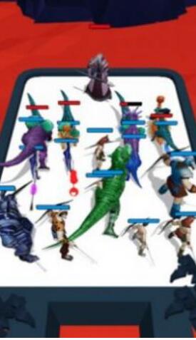 霸王龙超进化v1.0.2