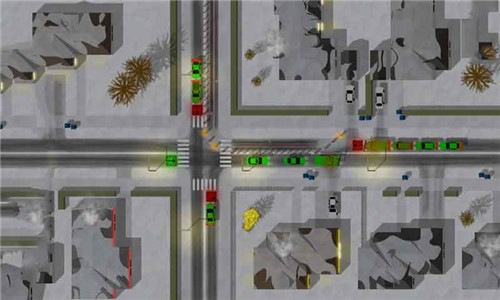 红绿灯模拟器v1.0