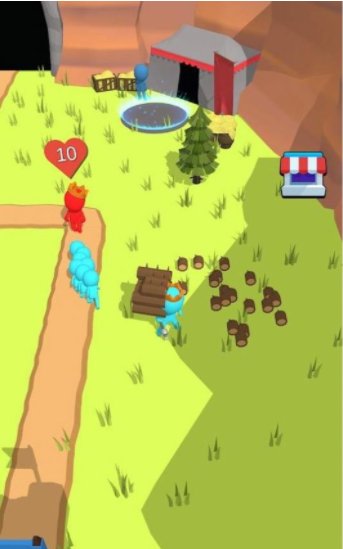 死去的入侵者v0.1.0