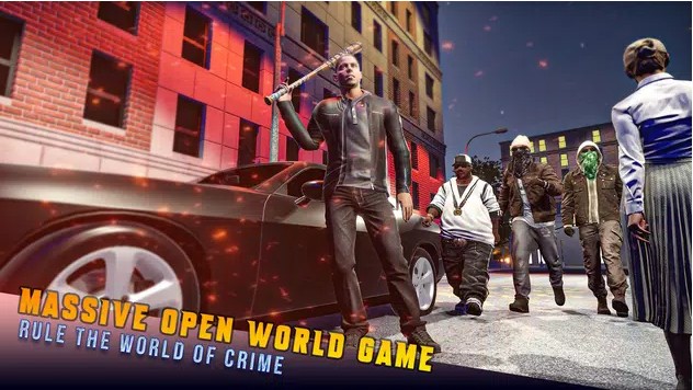 愤怒的街头匪徒2022v1.8