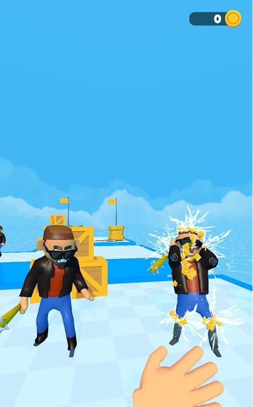 无人机蜂群杀敌v0.5