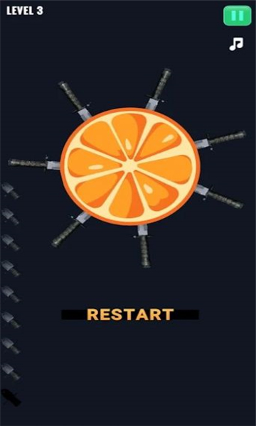 fruit knife ninja hitv1.0