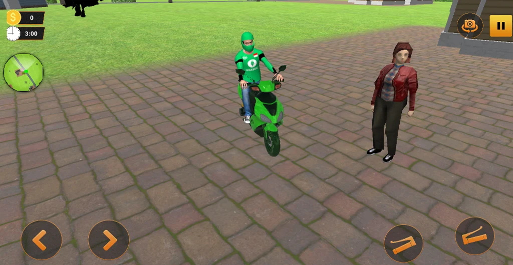 印尼模拟器摩托驾驶v1.3