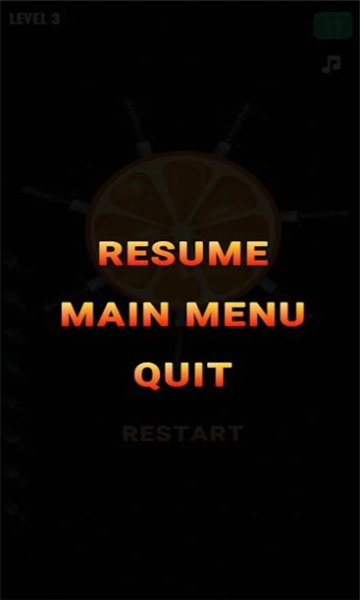 fruit knife ninja hitv1.0