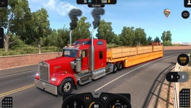 顶级卡车驾驶v1.0.1