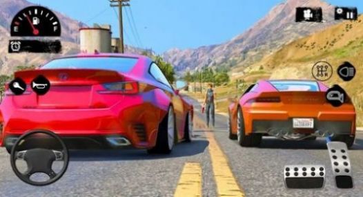 雷克萨斯越野车驾驶v1.0