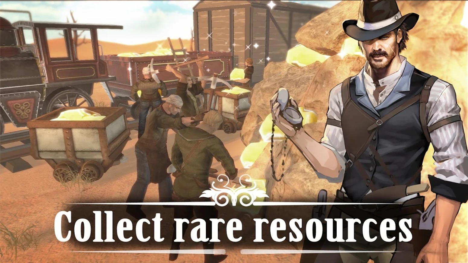 西部牛仔生活模拟器v1.0.3
