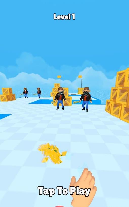 无人机蜂群杀敌v0.5