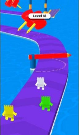 纸片人竞速v0.4.35