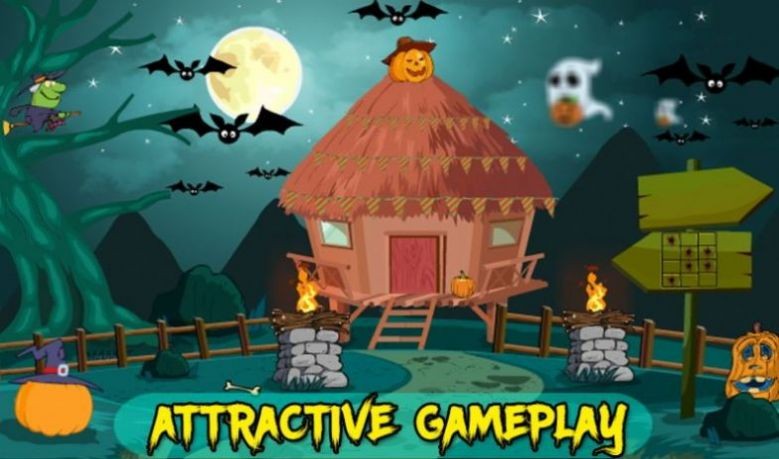 神秘房间逃生vv1.2.4