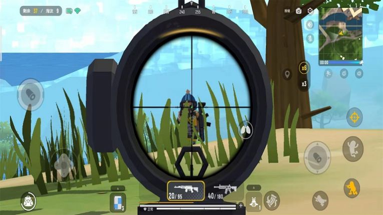 香肠精英求生派对v1.0