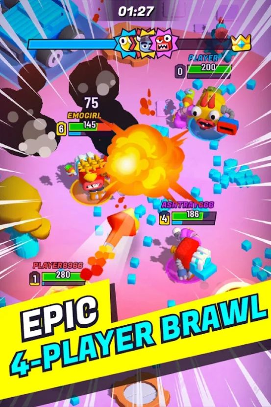 格斗竞技场v1.0.0