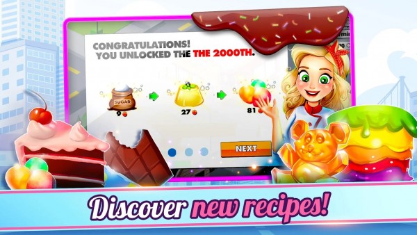 空闲蛋糕帝国v1.0.0