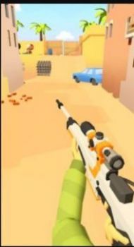 荒漠枪战袭击v1